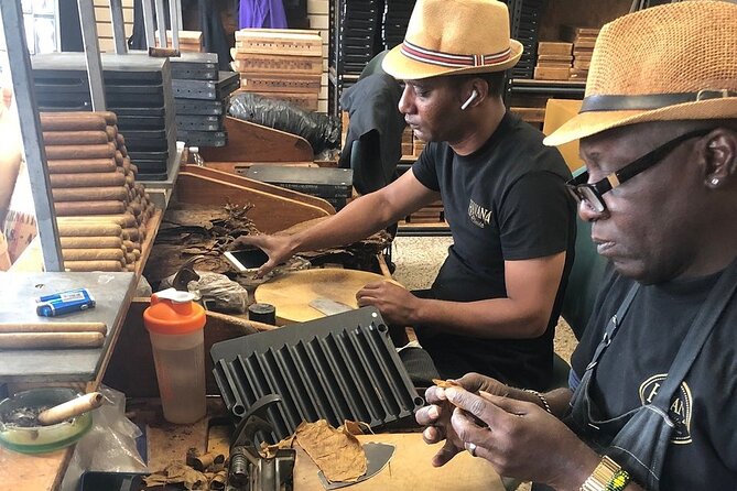 Rum & Cigar Tour With An Expert In Little Havana - Common Questions