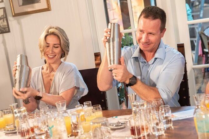 Rum Cocktail Masterclass - Rum Cocktail Masterclass Review: A Delicious Dive into Key West’s Spirit Scene