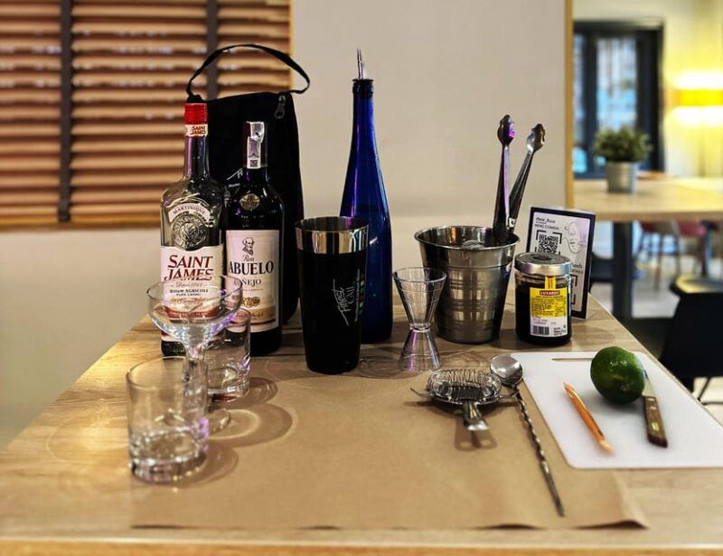 Rum Cocktail Workshop (3 Classic Drinks) - Good To Know