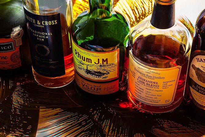 RUM & FUN Tour - Tour Details