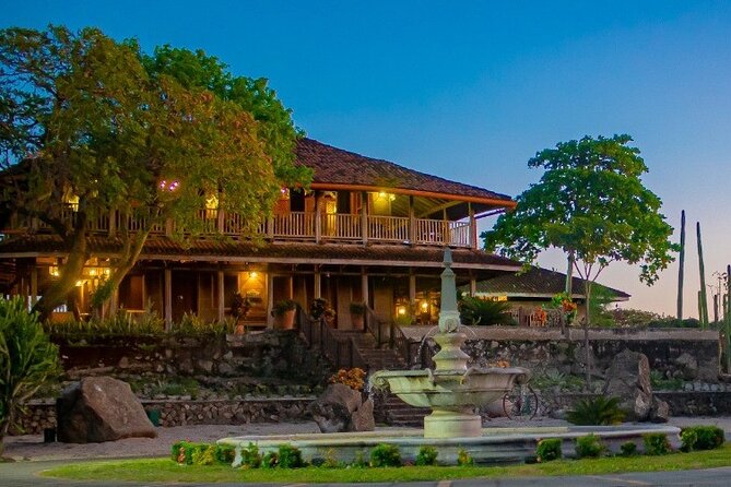 Rum Sabandi Experience in Hacienda El Viejo Wetlands - Meeting Point Information