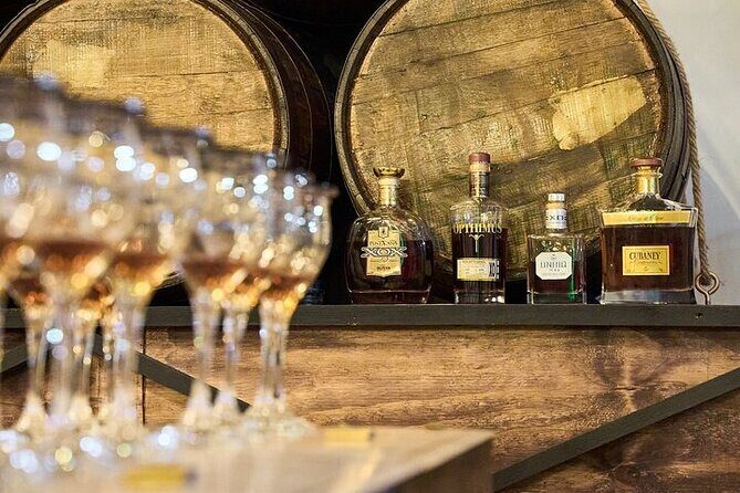 Rum Tasting at Punta Cana - Why This Tour Offers Good Value