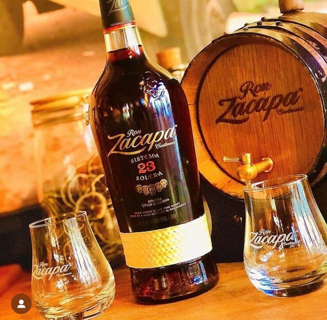 Rum Tasting: Caribbean Rum Tasting Workshop - Good To Know