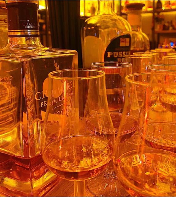 Rum Tasting: Caribbean Rum Tasting Workshop - Experience and Highlights