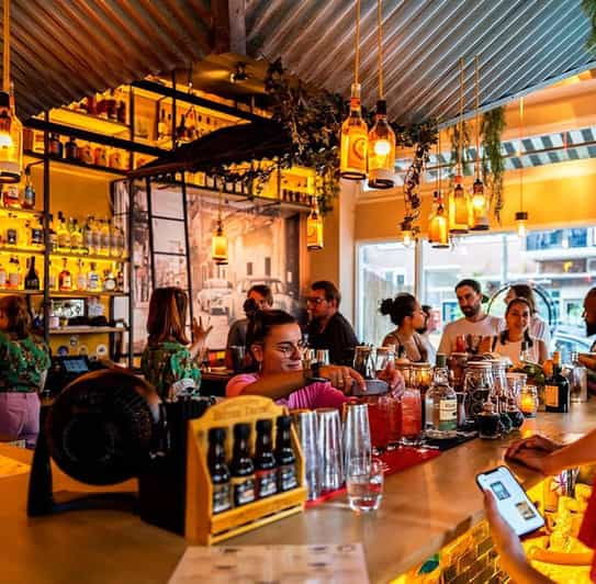 Rum Tasting: Caribbean Rum Tasting Workshop - Rum Styles and Tasting