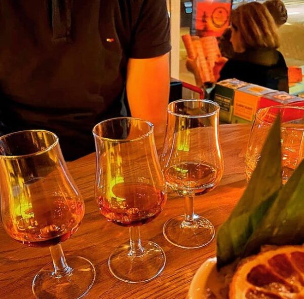 Rum Tasting: Caribbean Rum Tasting Workshop - Cocktails and Snacks