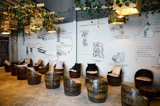 Rum Tasting Experience by Taino Premium Dominican Rums and Cigars - Good To Know