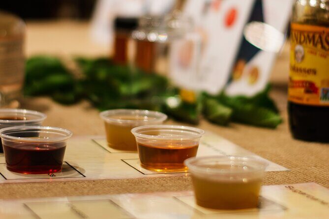 Rum Tasting Experience in the Old Barrel House - Good To Know