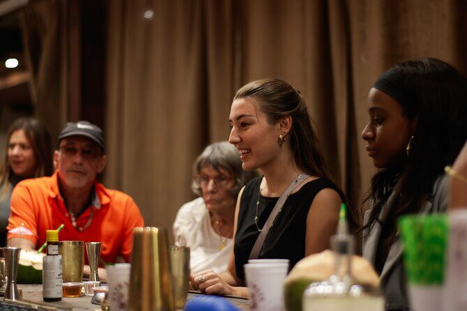 Rum Tasting Experience in the Old Barrel House - Practical Details and Tips