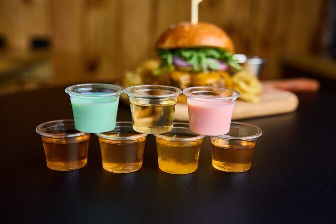 Rum Tasting: History, Tradition, Burgers and Mojitos! - Elegant, Fun, and Flavorful: A Deep Dive into the Rum Tasting Experience in Puerto Rico