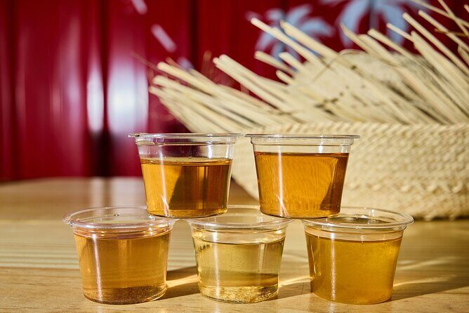 Rum Tasting: History, Tradition, Burgers and Mojitos! - Why This Tour Is a Winner