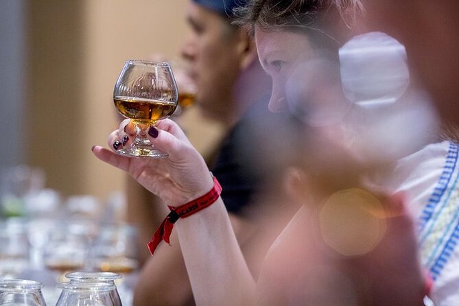 Rum Tasting Tour - Casa BACARDÍ Puerto Rico - The Sum Up