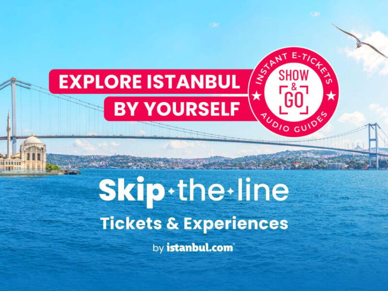 Rumeli Fortress Skip-the-Line Ticket with Audio Guide - Good To Know
