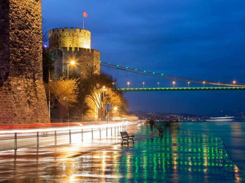 Rumeli Fortress Skip-the-Line Ticket with Audio Guide - Pricing and Value Perspective