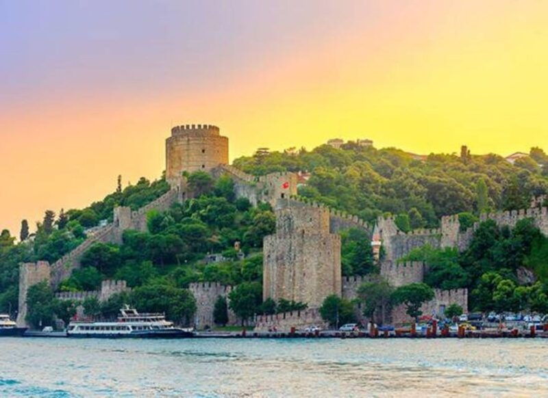 Rumeli Fortress Skip-the-Line Ticket with Audio Guide - Who Should Consider This Tour?