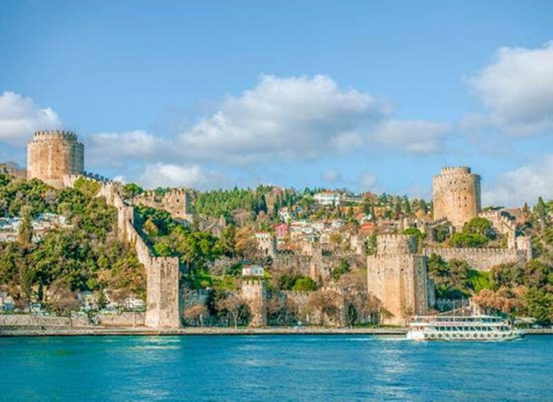 Rumeli Fortress Skip-the-Line Ticket with Audio Guide - FAQ