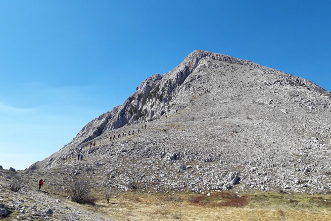Rumija Hiking Tour - Language Options