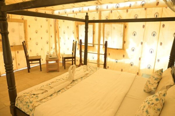 Rumis Desert Camp Resort - Contact and Booking Information