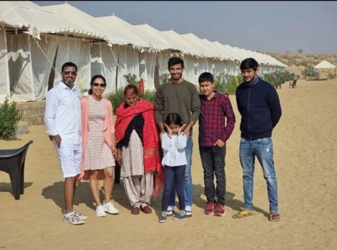 Rumis Desert Camp Resort - Cultural Experiences