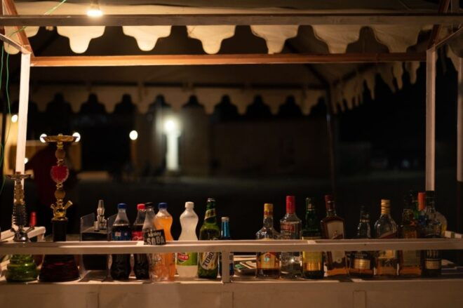 Rumis Desert Camp Resort - Additional Experiences and Amenities