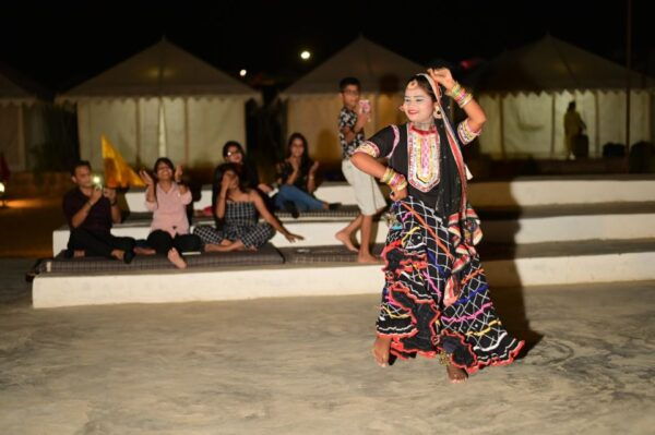 Rumis Desert Camp Resort - Contact and Booking Information