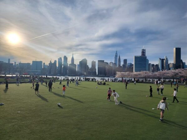 RUN Like a New Yorker - Participant Information