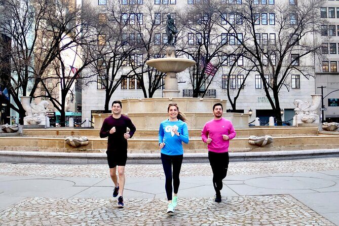 Run NYC's Iconic Architecture with a Local: 7K Group Running Tour - Good To Know