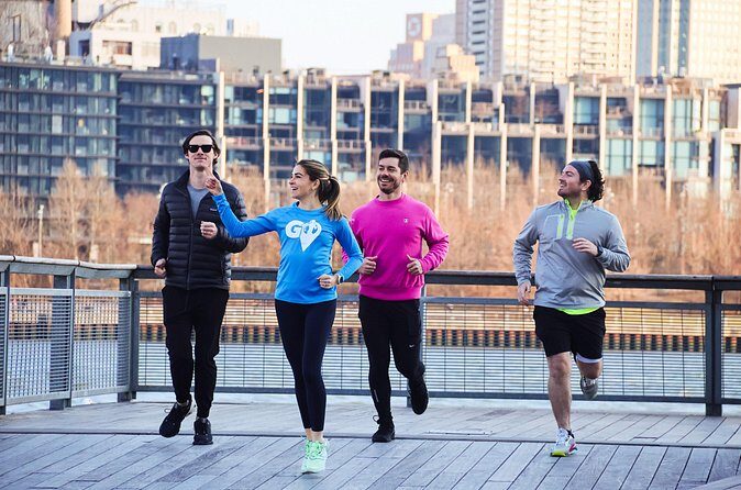 Run NYC's Iconic Architecture with a Local: 7K Group Running Tour - FAQs