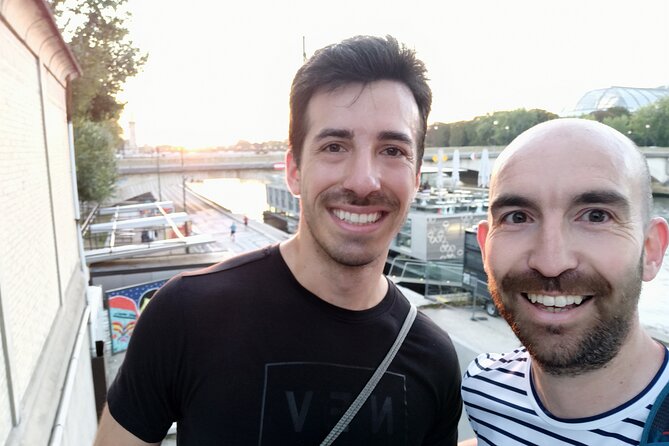 Run & See 10 Secrets in Paris at Dawn - Jogging in the Jardin Des Tuileries