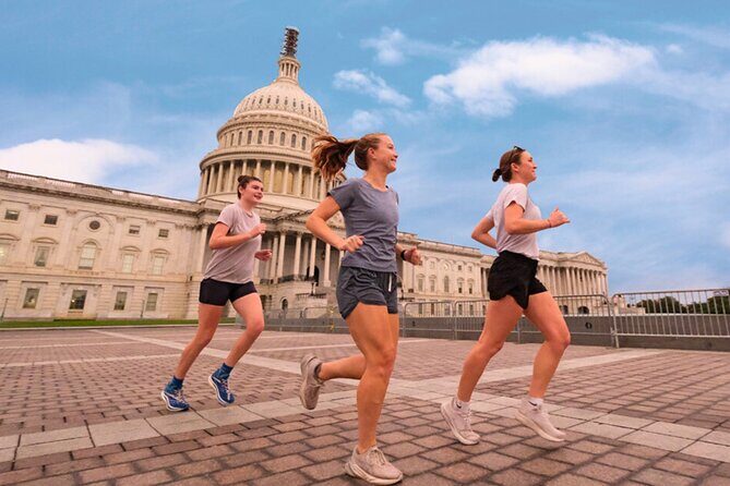 Run the Washington DC Monuments with a Local: Group Running Tour - An In-Depth Look at the Running Tour Experience