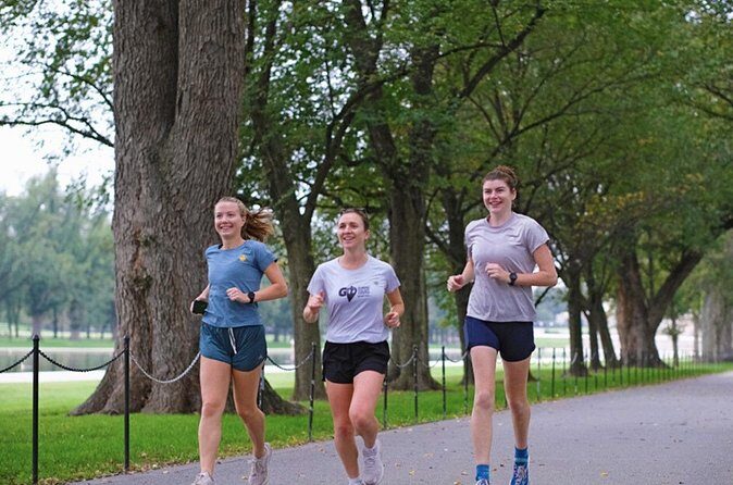 Run the Washington DC Monuments with a Local: Group Running Tour - FAQ