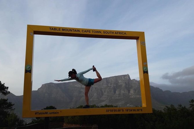 Run Trail Lions Head Signal Hill Morning - Activity Details