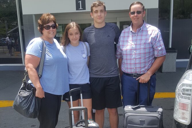 Runaway Bay Airport Transfer - Overview and Additional Info