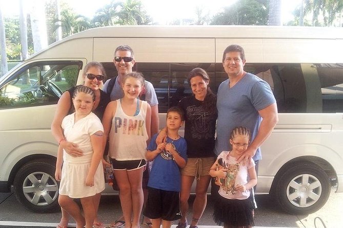 Runaway Bay Hotels, Private Roundtrip Airport Transfer From Montego Bay (Mbj) - Transfer Details