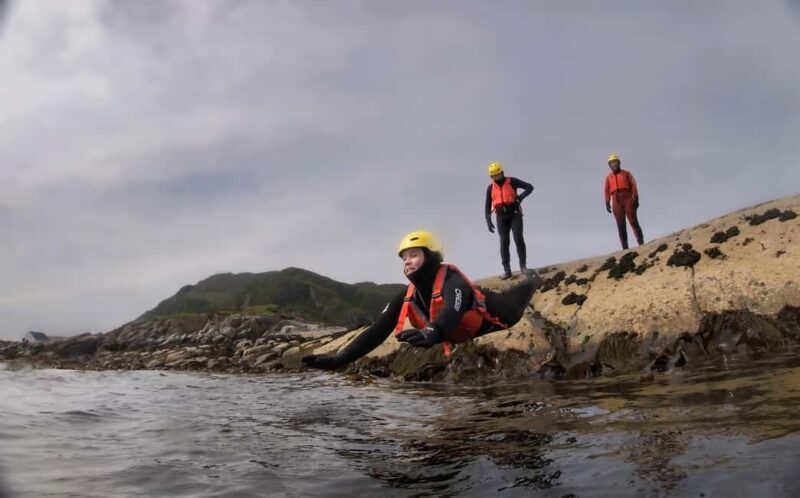 Runde: Coasteering Adventure with Guide and Gear - Rund: Coasteering Adventure with Guide and Gear — A Deep Dive