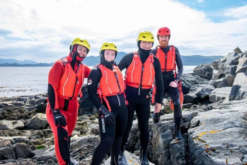 Runde: Coasteering Adventure with Guide and Gear - Good To Know