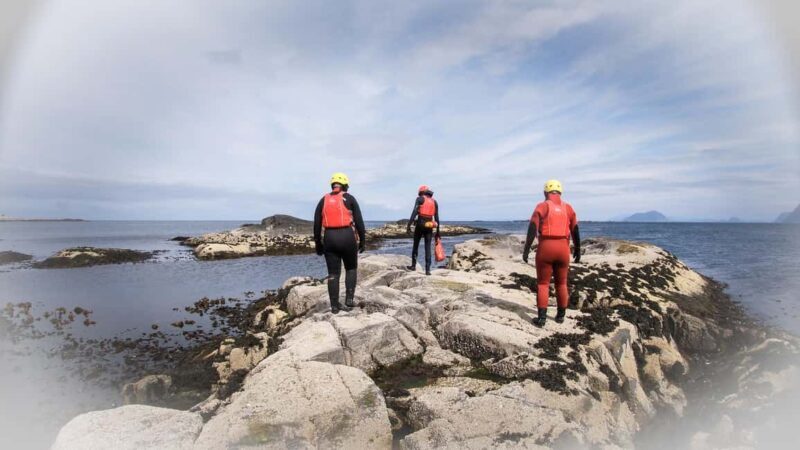 Runde: Coasteering Adventure with Guide and Gear - FAQ