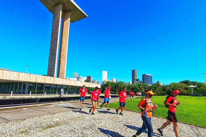Running From Flamengo Park to the Sugar Loaf - Tour Details