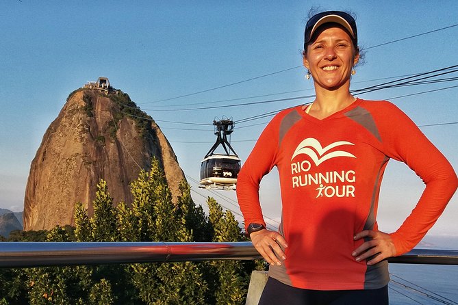 Running From Flamengo Park to the Sugar Loaf - Meeting Point Information
