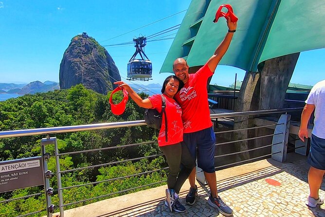 Running From Flamengo Park to the Sugar Loaf - Frequently Asked Questions