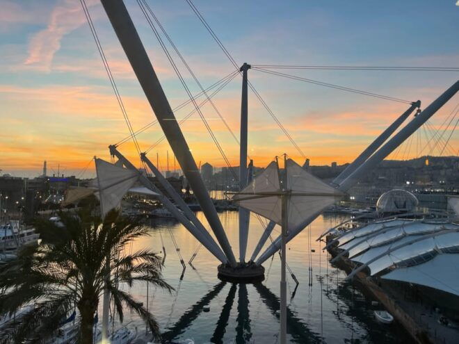 Running Genoa Tour 10 Km - Experience and Benefits