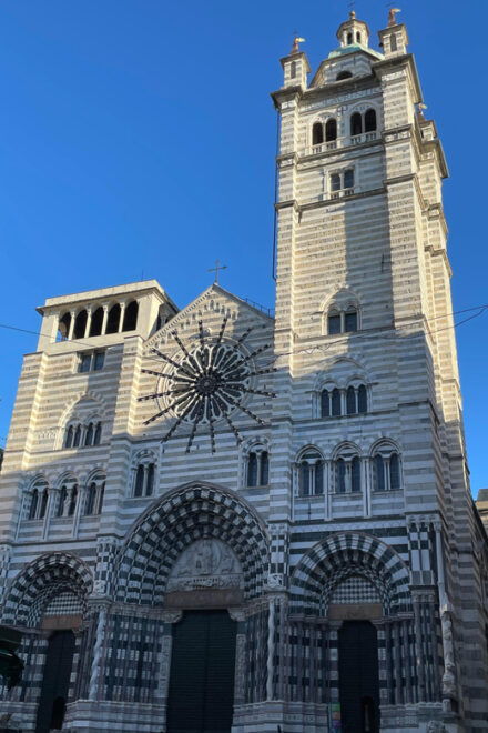Running Genoa Tour 10 Km - Preparing for the Tour