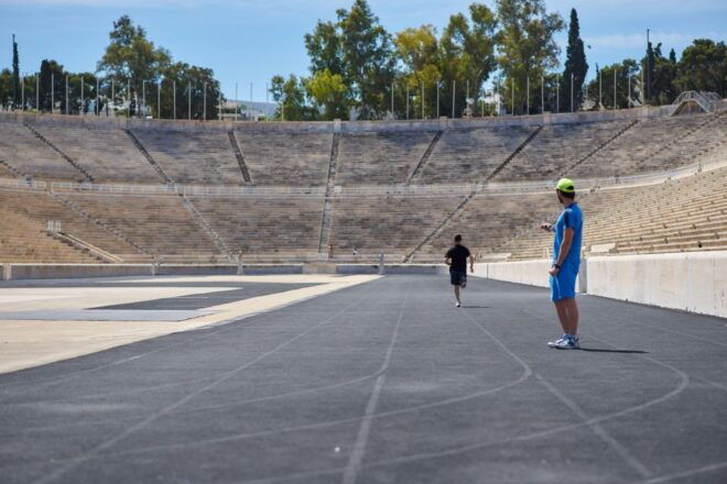 Running Through the History of Athens With Personal Trainer - Experience Highlights and Inclusions