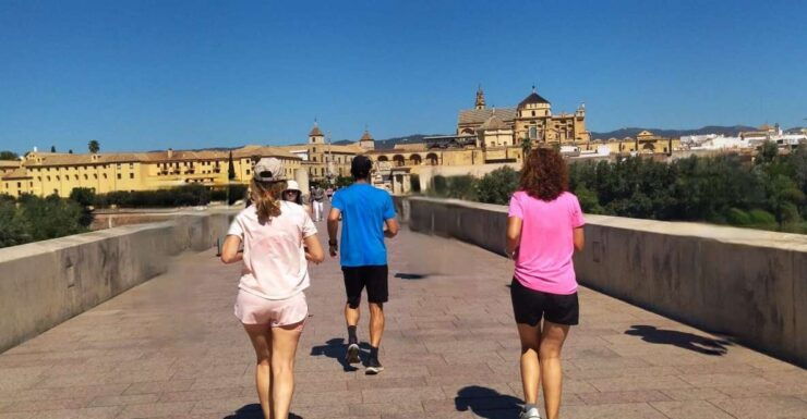 Running Tour Córdoba - Tour Highlights