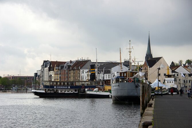Running Tour Flensburg With Insider Tip Guarantee - Meeting Point Details