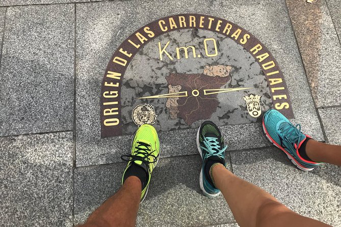 Running Tour - Highlights of Madrid - Running Route and Attractions