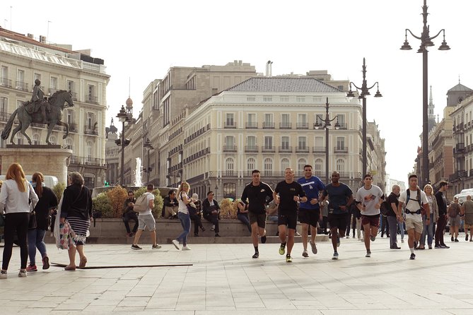 Running Tour - Highlights of Madrid - Traveler Photos and Reviews
