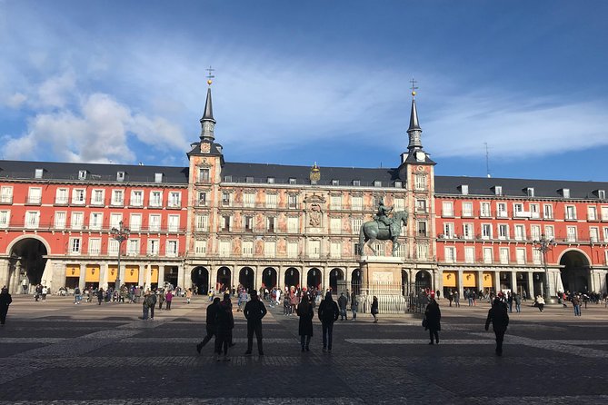 Running Tour - Highlights of Madrid - Pricing and Tour Details