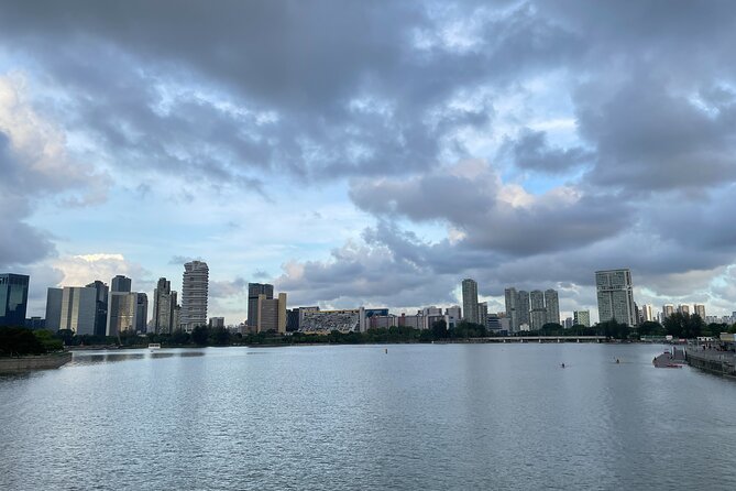 Running Tour in Singapore City by a Licensed Tourist Guide - Good To Know