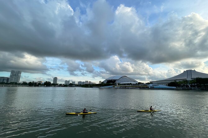 Running Tour in Singapore City by a Licensed Tourist Guide - Inclusions